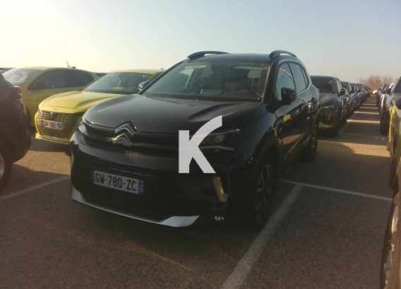 CITROEN C5 AIRCROSSCITROEN C5 AIRCROSS : image 1