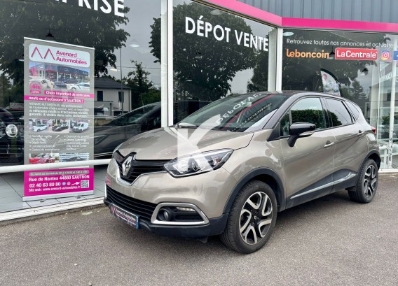 RENAULT CAPTURRENAULT CAPTUR : image 1