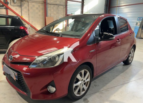 TOYOTA YARIS HYBRIDETOYOTA YARIS HYBRIDE : image 1