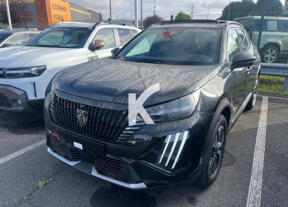 PEUGEOT 2008PEUGEOT 2008 : image 1