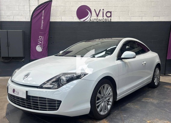 RENAULT LAGUNA COUPERENAULT LAGUNA COUPE : image 1