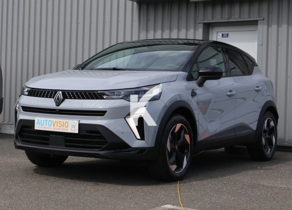 RENAULT CAPTURRENAULT CAPTUR : image 1