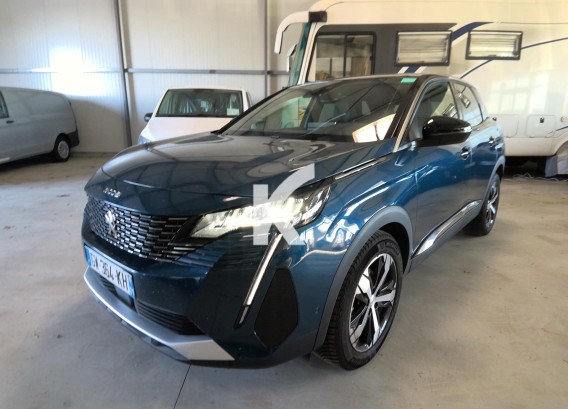 PEUGEOT 3008PEUGEOT 3008 : image 1