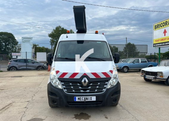 RENAULT MASTER FOURGONRENAULT MASTER FOURGON : image 1
