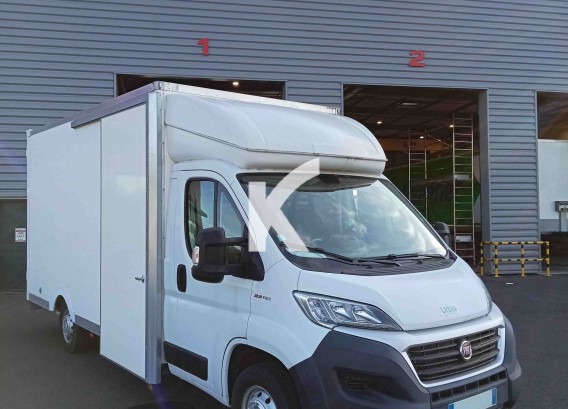 FIAT DUCATO PLANCHER CABINEFIAT DUCATO PLANCHER CABINE : image 1