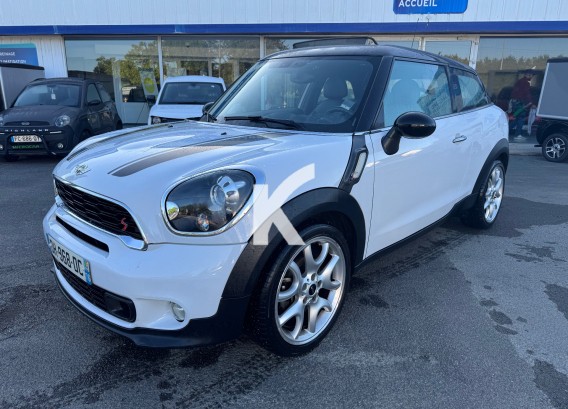 MINI PACEMAN R61MINI PACEMAN R61 : image 1