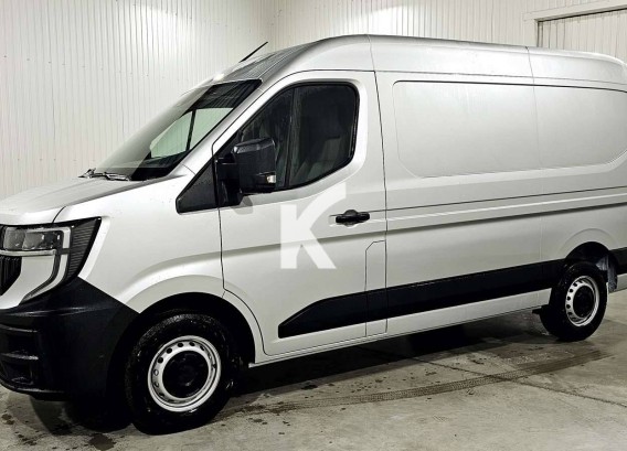 RENAULT MASTER VANRENAULT MASTER VAN : image 1