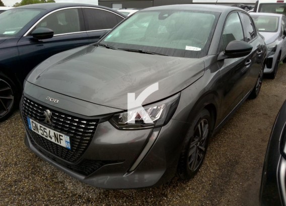 PEUGEOT 208PEUGEOT 208 : image 1