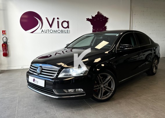 VOLKSWAGEN PASSATVOLKSWAGEN PASSAT : image 1
