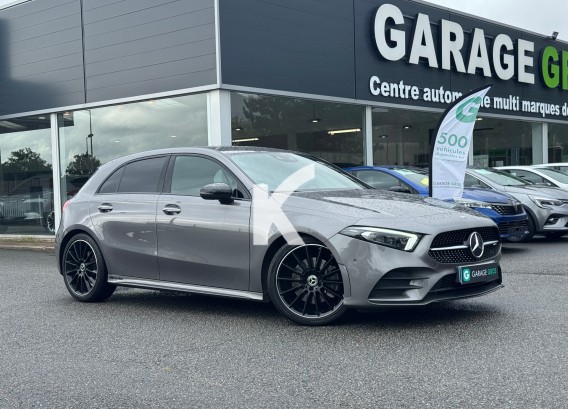 MERCEDES CLASSE AMERCEDES CLASSE A : image 1