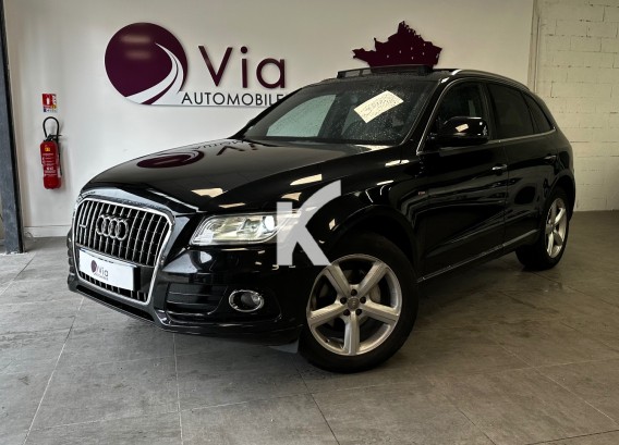 AUDI Q5AUDI Q5 : image 1
