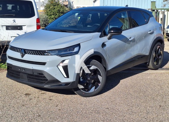RENAULT CAPTURRENAULT CAPTUR : image 1