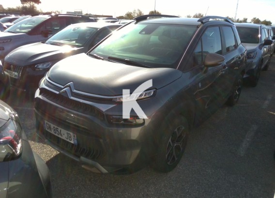 CITROEN C3 AIRCROSSCITROEN C3 AIRCROSS : image 1