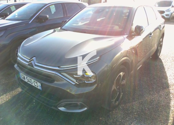 CITROEN C4CITROEN C4 : image 1