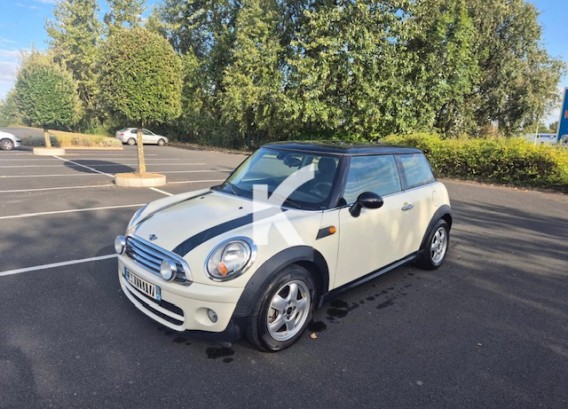 MINI HATCH R56MINI HATCH R56 : image 1