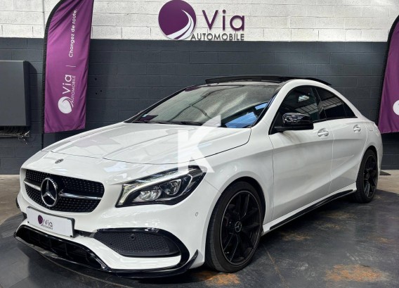 MERCEDES CLAMERCEDES CLA : image 1