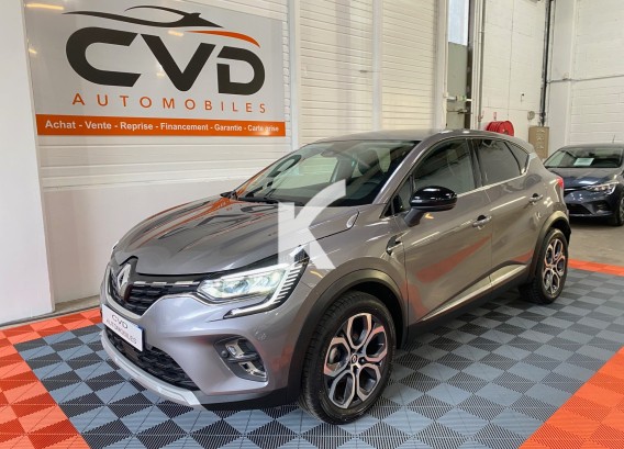 RENAULT CAPTURRENAULT CAPTUR : image 1