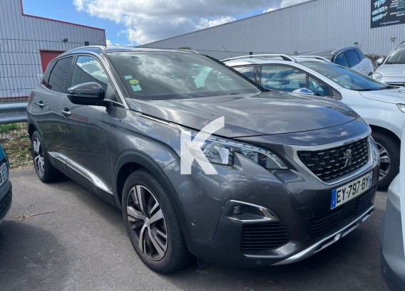 PEUGEOT 3008PEUGEOT 3008 : image 1