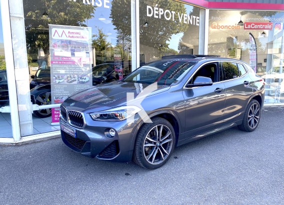 BMW X2 F39BMW X2 F39 : image 1