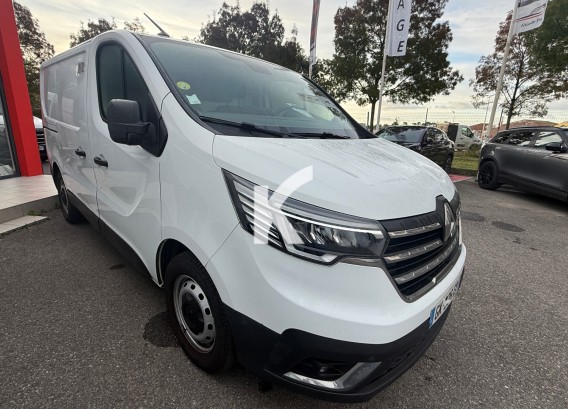 RENAULT TRAFIC FOURGONRENAULT TRAFIC FOURGON : image 1