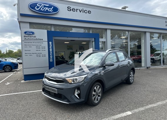 KIA STONICKIA STONIC : image 1
