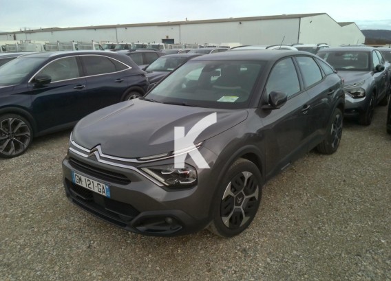 CITROEN C4CITROEN C4 : image 1