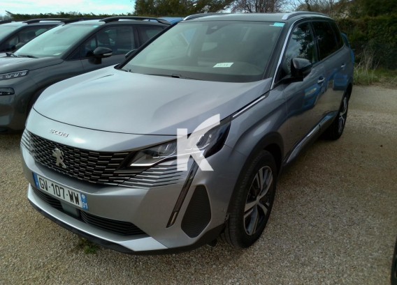 PEUGEOT 5008PEUGEOT 5008 : image 1