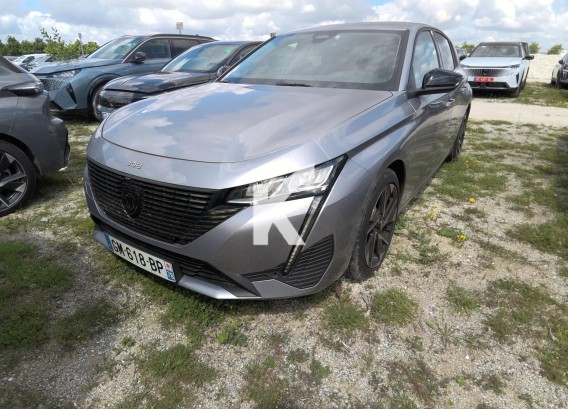 PEUGEOT 308PEUGEOT 308 : image 1