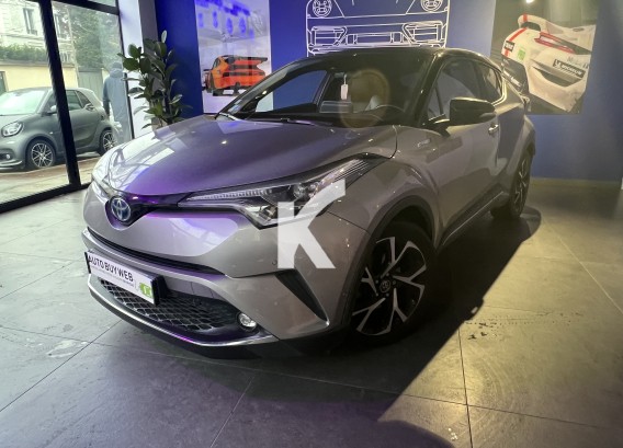 TOYOTA C-HR HYBRIDETOYOTA C-HR HYBRIDE : image 1