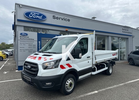 FORD TRANSIT CHASSIS CABINEFORD TRANSIT CHASSIS CABINE : image 1