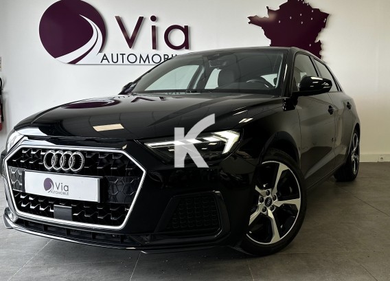 AUDI A1 SPORTBACKAUDI A1 SPORTBACK : image 1