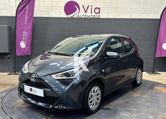 TOYOTA AYGO MC18TOYOTA AYGO MC18 : image 1