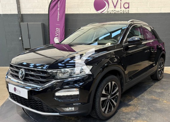 VOLKSWAGEN T-ROCVOLKSWAGEN T-ROC : image 1