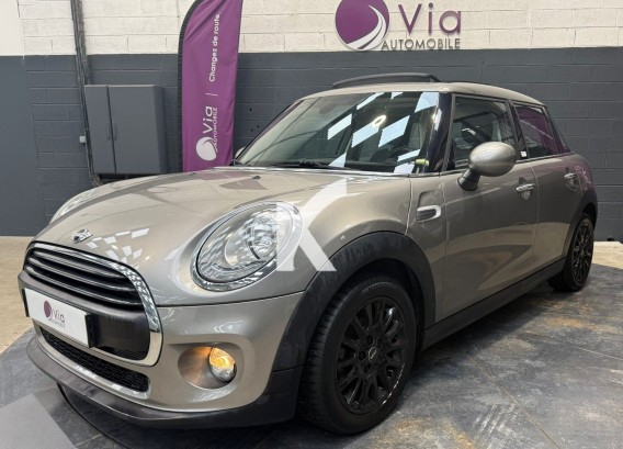 MINI HATCH 5 PORTESMINI HATCH 5 PORTES : image 1
