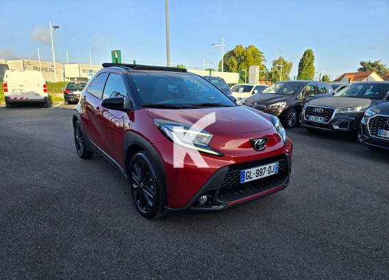 TOYOTA AYGO XTOYOTA AYGO X : image 1