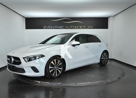 MERCEDES CLASSE AMERCEDES CLASSE A : image 1