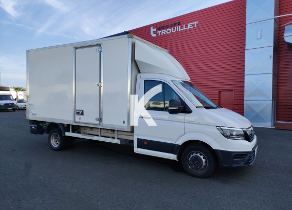 MAN TGE CHASSIS CABINEMAN TGE CHASSIS CABINE : image 1