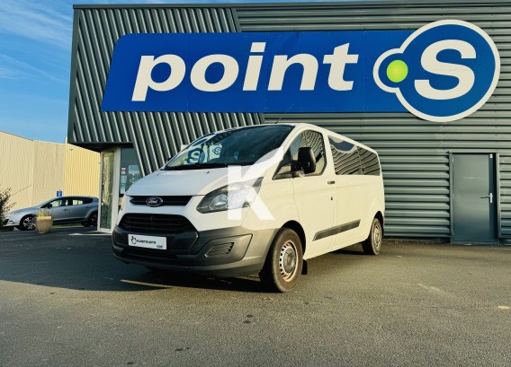 FORD TRANSIT CUSTOM KOMBIFORD TRANSIT CUSTOM KOMBI : image 1