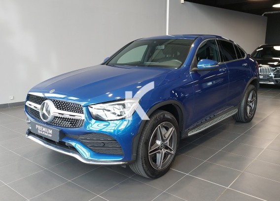 MERCEDES GLC COUPEMERCEDES GLC COUPE : image 1