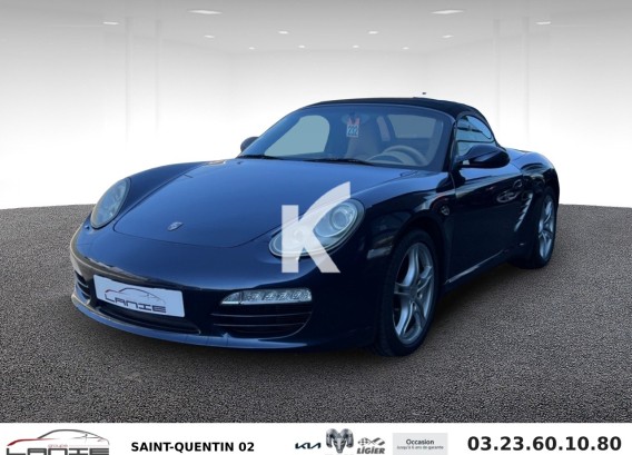 PORSCHE BOXSTERPORSCHE BOXSTER : image 1