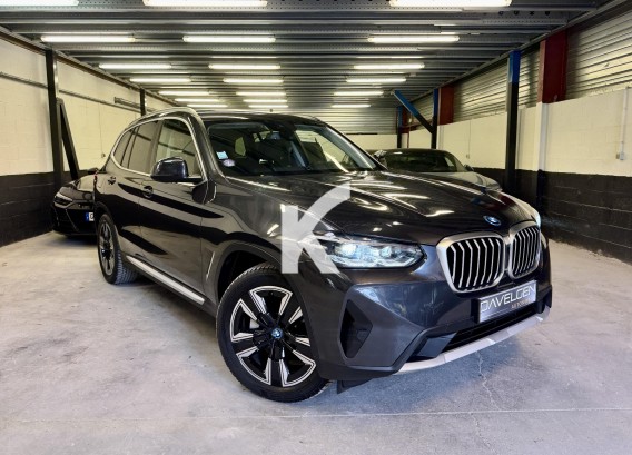 BMW X3 G01 LCIBMW X3 G01 LCI : image 1