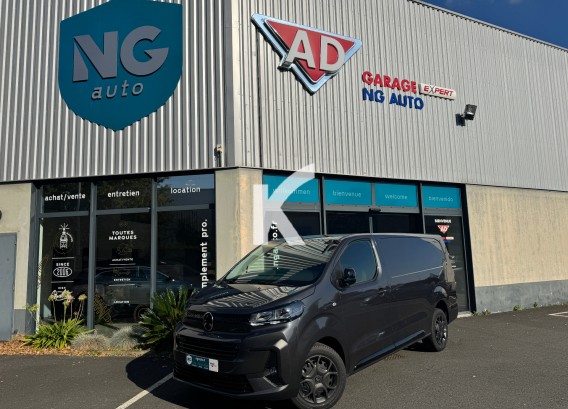 CITROEN JUMPY FOURGONCITROEN JUMPY FOURGON : image 1