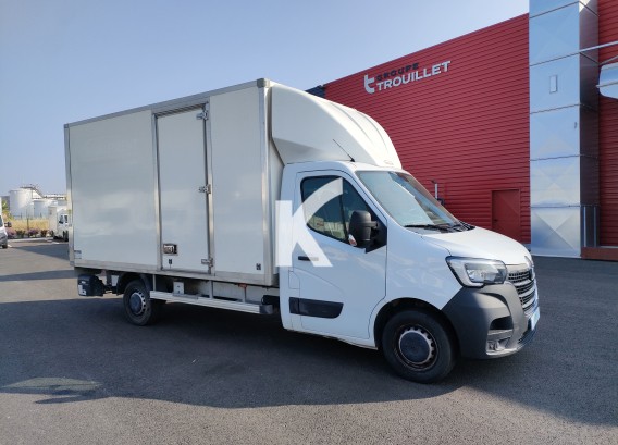 RENAULT MASTER CHASSIS CABINERENAULT MASTER CHASSIS CABINE : image 1