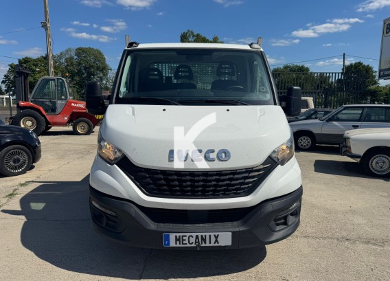 IVECO DAILY CHASSIS CABINEIVECO DAILY CHASSIS CABINE : image 1