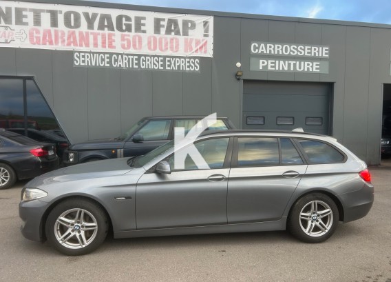 BMW SERIE 5 TOURING F11BMW SERIE 5 TOURING F11 : image 1