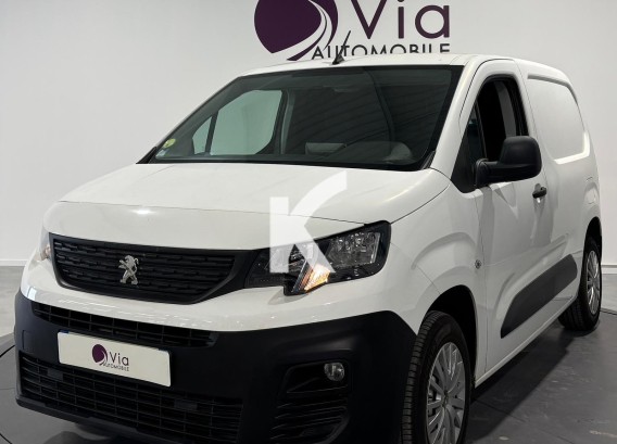 PEUGEOT PARTNER FOURGONPEUGEOT PARTNER FOURGON : image 1