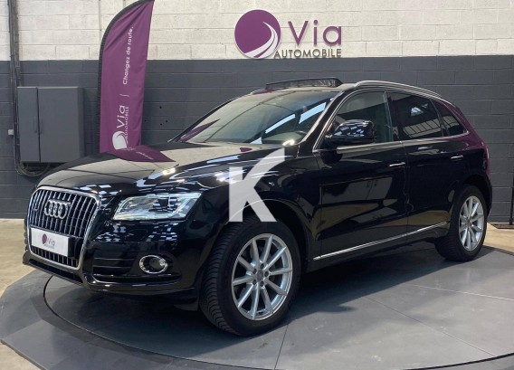 AUDI Q5AUDI Q5 : image 1