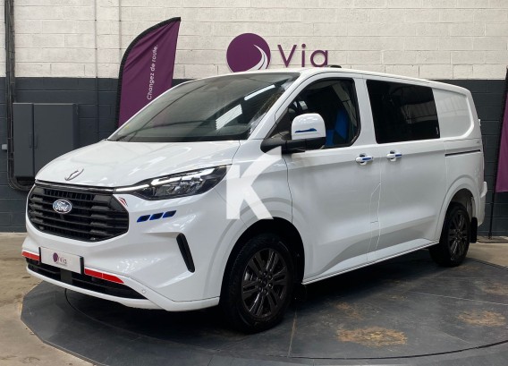 FORD TRANSIT CUSTOM FOURGONFORD TRANSIT CUSTOM FOURGON : image 1