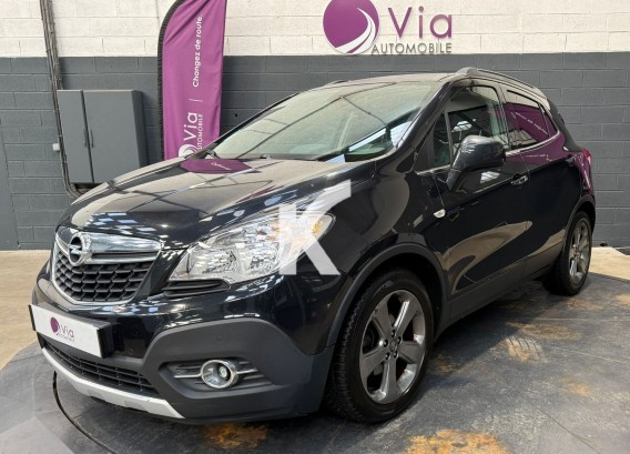 OPEL MOKKAOPEL MOKKA : image 1