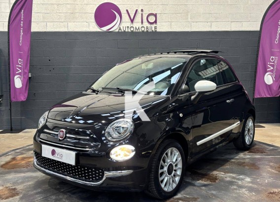 FIAT 500 MY17FIAT 500 MY17 : image 1